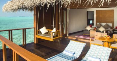 medhufushi- water villa