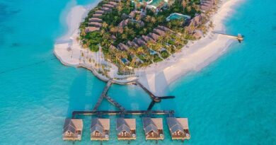 A Magical, Festive Escape at Fushifaru Maldives